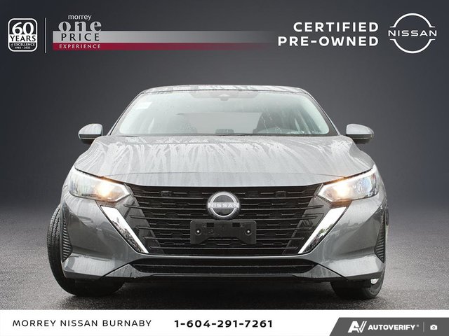 2024 Nissan Sentra S // ULTRA LOW KMS-2