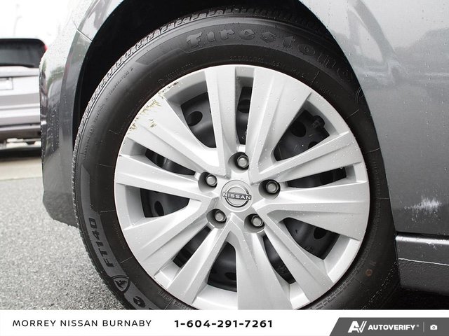 2024 Nissan Sentra S // ULTRA LOW KMS-6