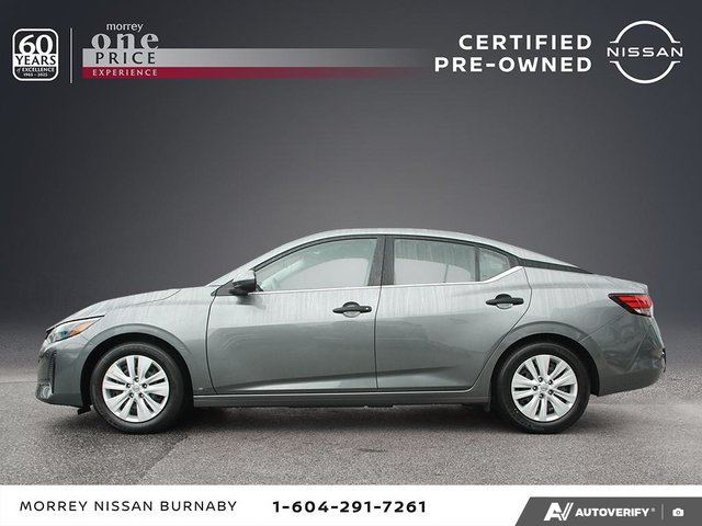 2024 Nissan Sentra S // ULTRA LOW KMS-3