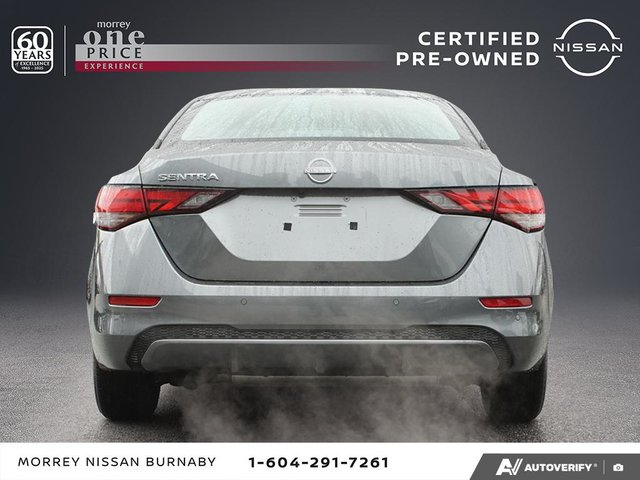 2024 Nissan Sentra S // ULTRA LOW KMS-5