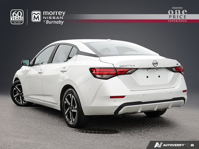 2024 Nissan Sentra SV // SUNROOF // NO ACCIDENTS-3