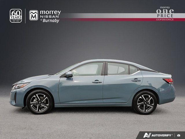 2024 Nissan Sentra SV-2