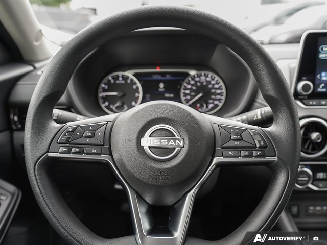 2024 Nissan Sentra SV-6