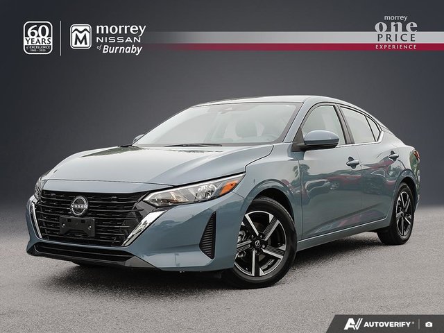 2024 Nissan Sentra SV-0