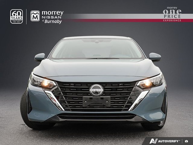 2024 Nissan Sentra SV-1