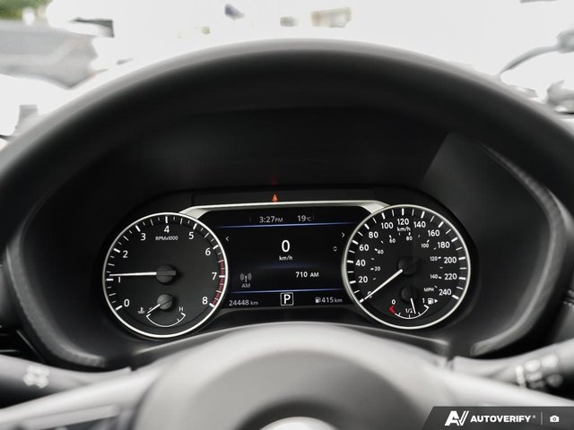 2024 Nissan Sentra SV-7