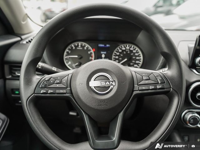 2024 Nissan Sentra S // CHECK OUT THE LOW KMS!-6