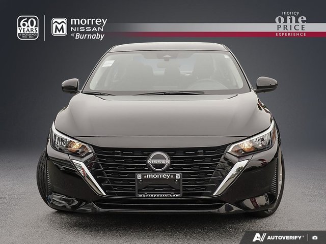 2024 Nissan Sentra S // CHECK OUT THE LOW KMS!-1