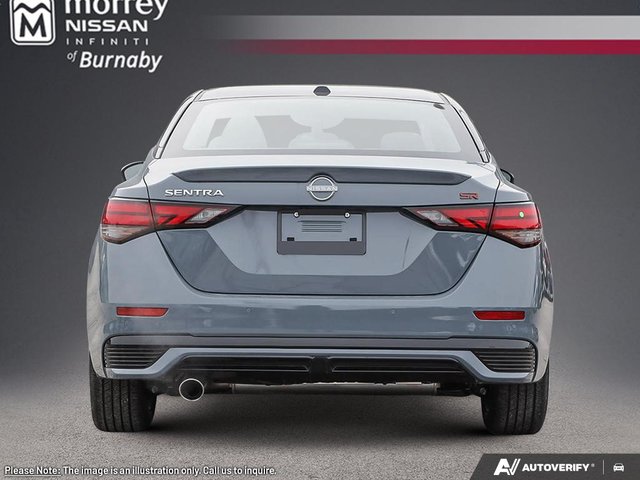 2025 Nissan Sentra SR PREMIUM-4