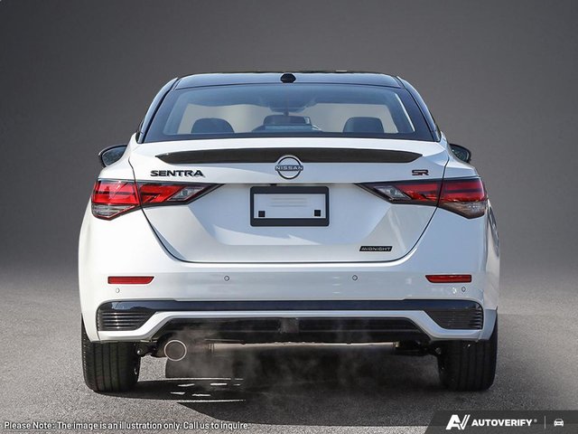 2025 Nissan Sentra SR MIDNIGHT EDITION-4