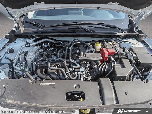 2025 Nissan Sentra SR MIDNIGHT EDITION-5