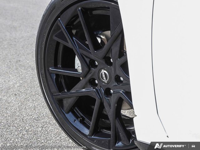 2025 Nissan Sentra SR MIDNIGHT EDITION-7