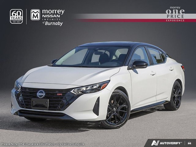 2025 Nissan Sentra SR MIDNIGHT EDITION-0