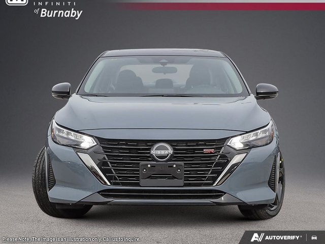 2025 Nissan Sentra SR PREMIUM-1