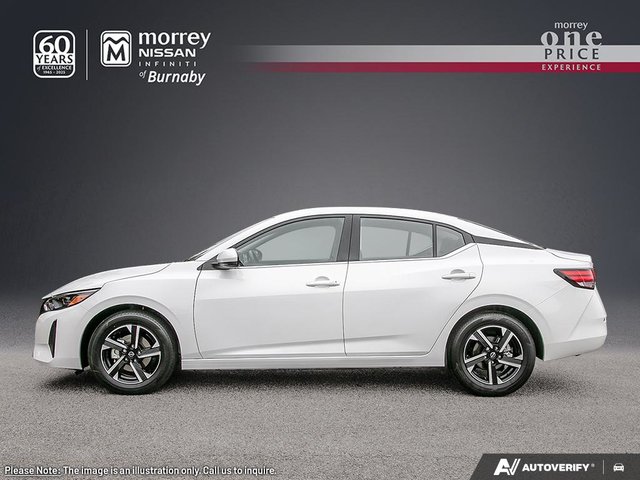 2025 Nissan Sentra SV MOONROOF-2