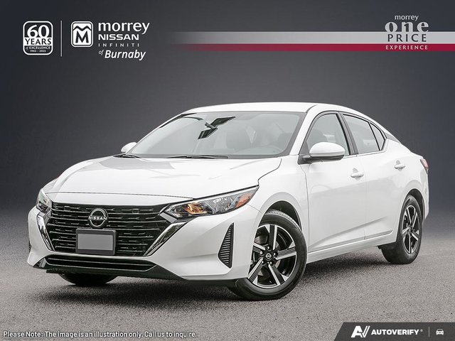 2025 Nissan Sentra SV MOONROOF-0