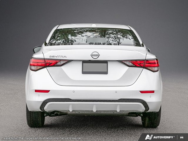 2025 Nissan Sentra SV MOONROOF-4