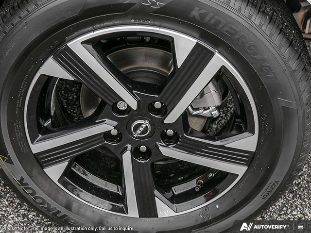 2025 Nissan Sentra SV MOONROOF-7