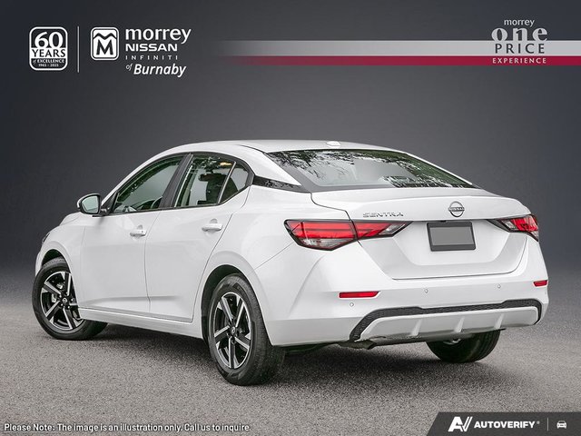 2025 Nissan Sentra SV MOONROOF-3