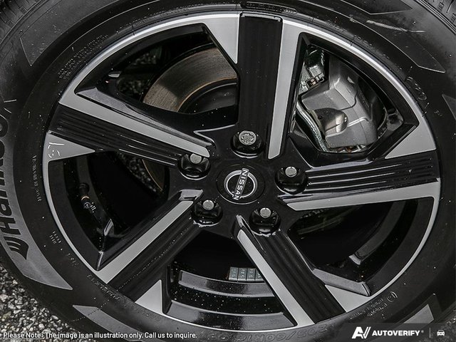 2025 Nissan Sentra SV MOONROOF-7