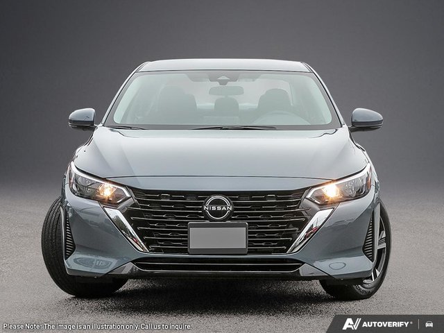 2025 Nissan Sentra SV MOONROOF-1