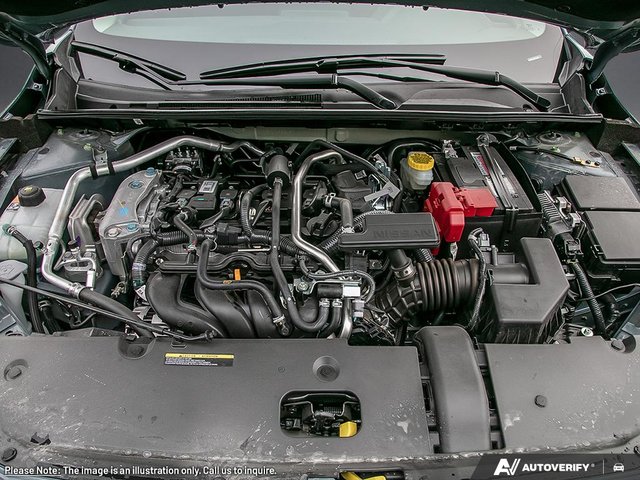 2025 Nissan Sentra SV MOONROOF-5