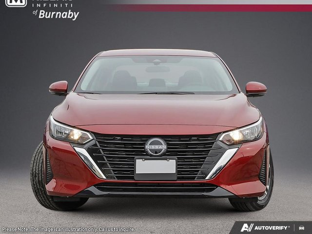 2025 Nissan Sentra SV-1