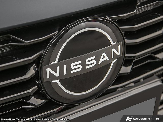 2025 Nissan Sentra SV MOONROOF-6