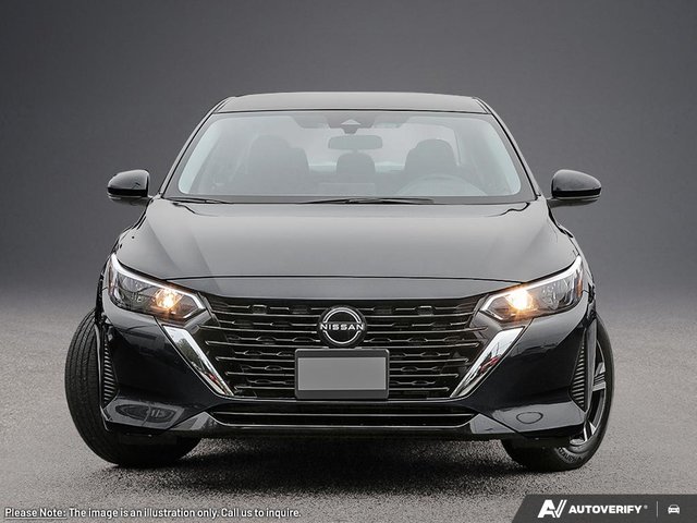 2025 Nissan Sentra SV MOONROOF-1