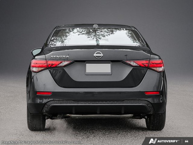 2025 Nissan Sentra SV MOONROOF-4