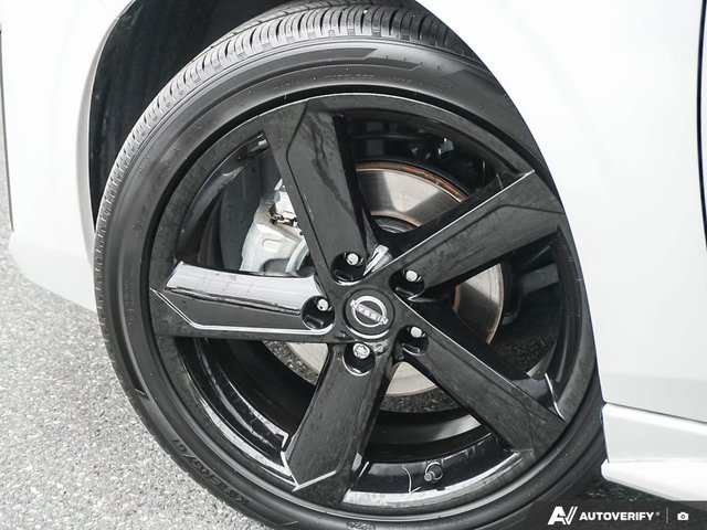 2025 Nissan Sentra SR // DEMO MODEL-5