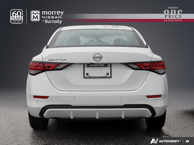 2025 Nissan Sentra S PLUS // 2.99% FINANCING-4