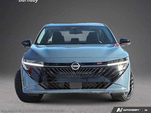 2026 Nissan Sentra SR Premium-1