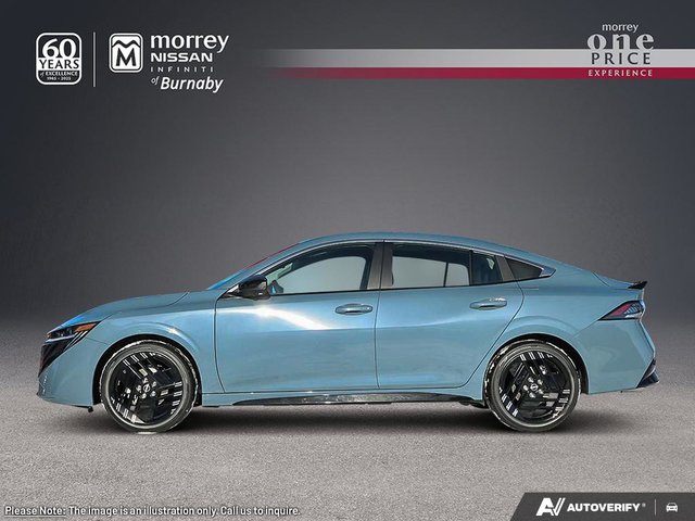 2026 Nissan Sentra SR Premium-2