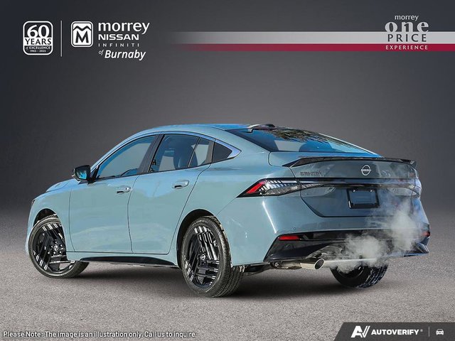 2026 Nissan Sentra SR Premium-3