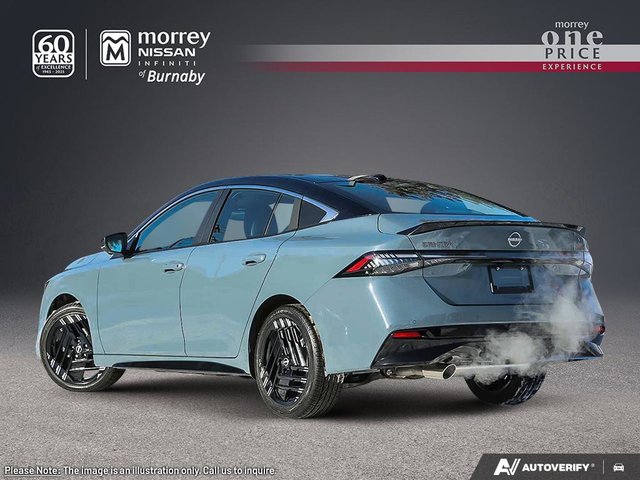 2026 Nissan Sentra SR Premium-3