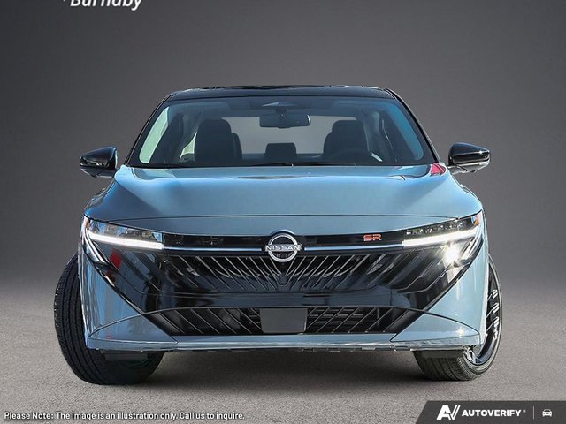 2026 Nissan Sentra SR Premium-1