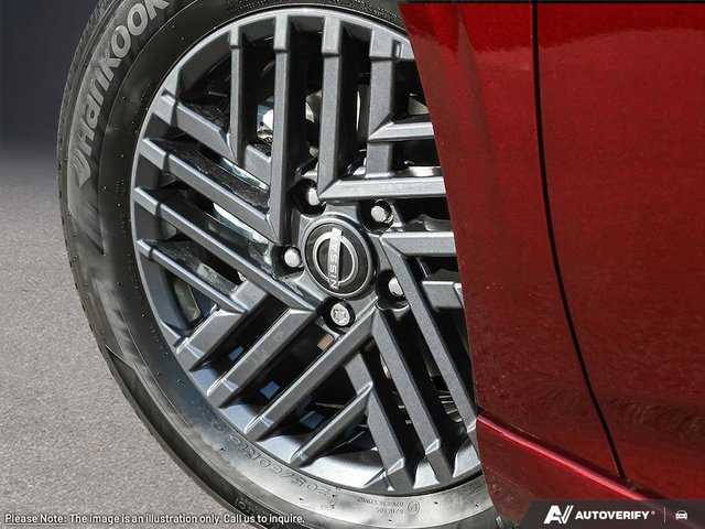 2026 Nissan Sentra SV Premium-7