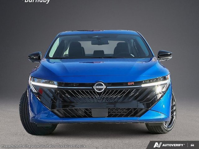 2026 Nissan Sentra SR Premium-1