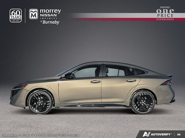 2026 Nissan Sentra SR-2