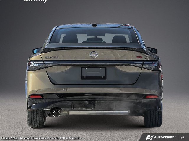 2026 Nissan Sentra SR-4