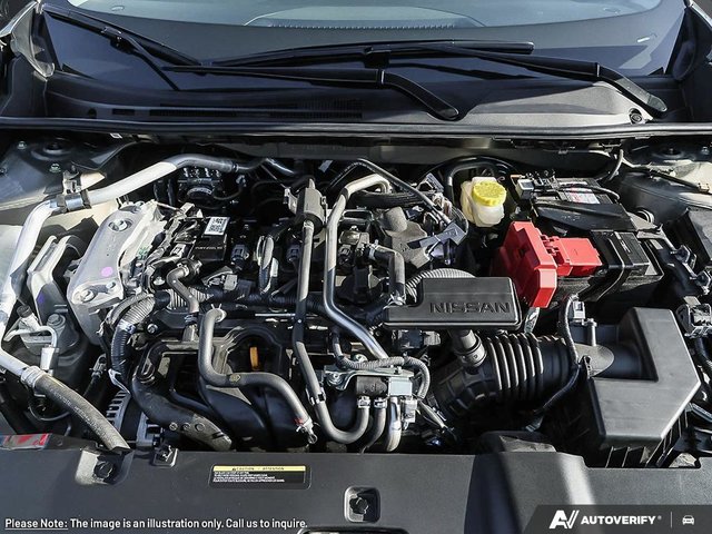 2026 Nissan Sentra SR-6