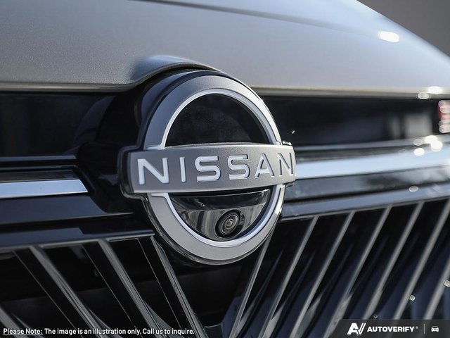 2026 Nissan Sentra SR-7