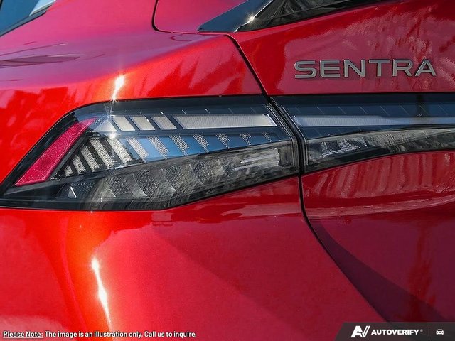 2026 Nissan Sentra SR Premium-7