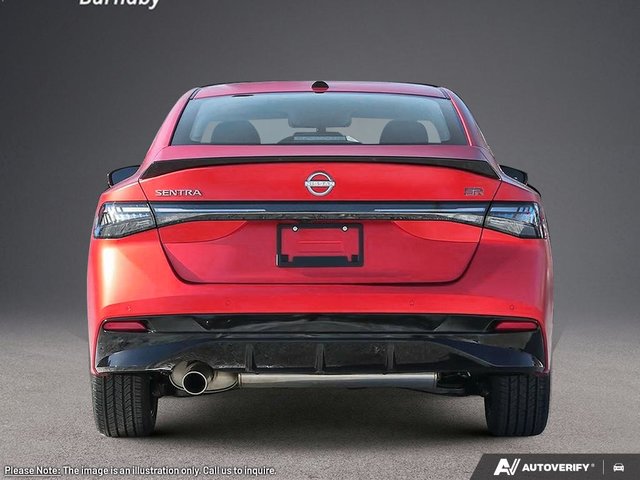 2026 Nissan Sentra SR Premium-4