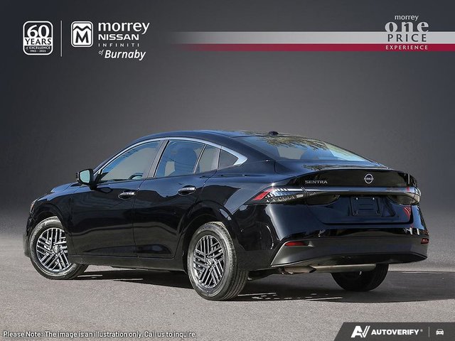 2026 Nissan Sentra SV-3