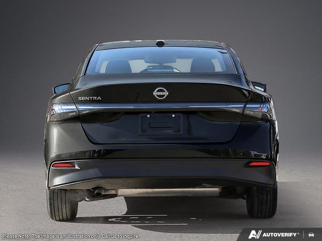 2026 Nissan Sentra SV-4