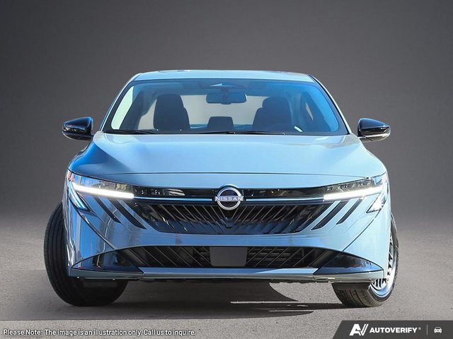 2026 Nissan Sentra SV-1