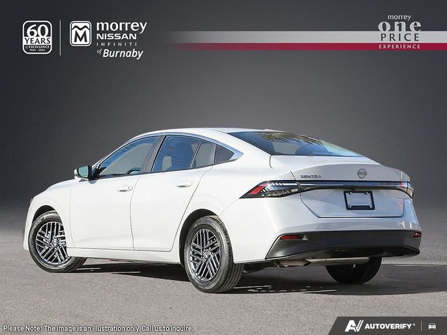 2026 Nissan Sentra SV-3
