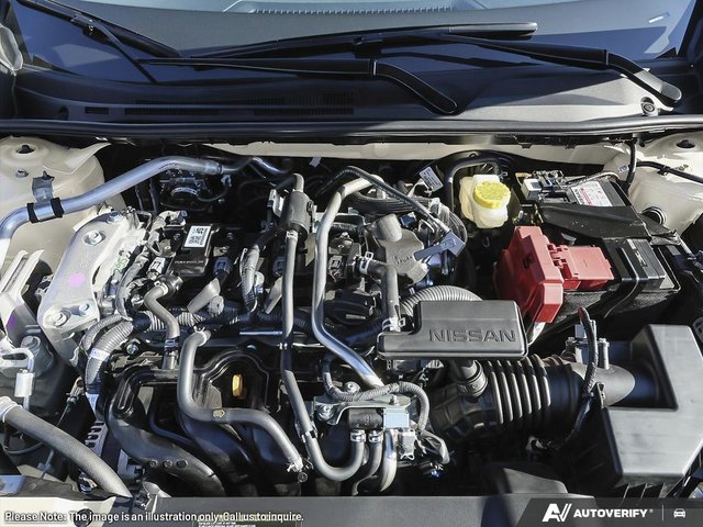 2026 Nissan Sentra SV-5